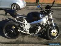 suzuki gsxr 1000 streetfighter custom mint ! px/swap sportsbike 