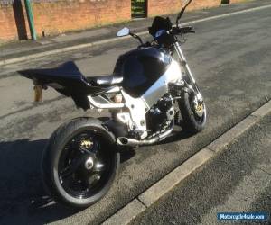 Motorcycle suzuki gsxr 1000 streetfighter custom mint ! px/swap sportsbike  for Sale