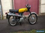 Honda SS50 for Sale