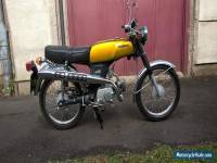 Honda SS50