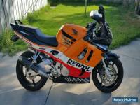 Honda cbr 600 f3