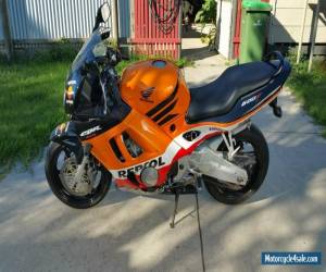 Motorcycle Honda cbr 600 f3 for Sale