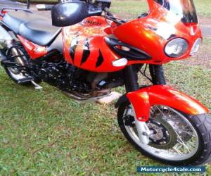 Motorcycle TRIUMPH TIGER 955i ADVENTURER for Sale