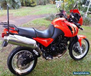 Motorcycle TRIUMPH TIGER 955i ADVENTURER for Sale