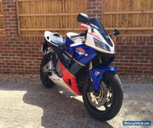 Motorcycle Honda CBR600RR 2005  for Sale