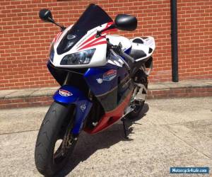 Motorcycle Honda CBR600RR 2005  for Sale