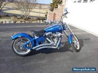 2008 Harley-Davidson Softail