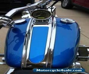 Motorcycle 2008 Harley-Davidson Softail for Sale