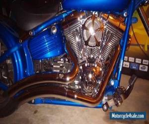 Motorcycle 2008 Harley-Davidson Softail for Sale