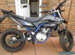 yamaha wr125x 2014 for Sale