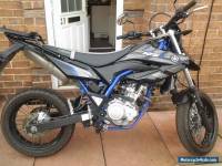 yamaha wr125x 2014