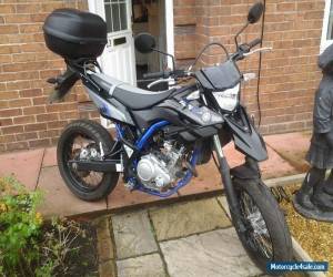 Motorcycle yamaha wr125x 2014 for Sale