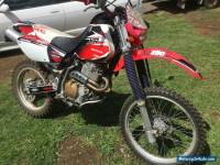 Honda XR 400