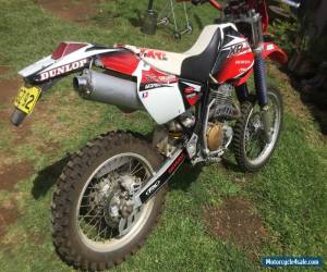 Motorcycle Honda XR 400 for Sale