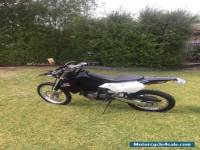 Suzuki Drz400E 2009