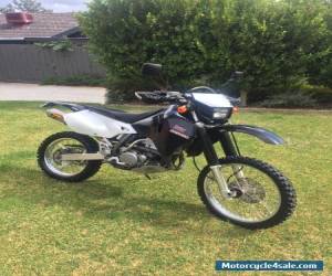 Motorcycle Suzuki Drz400E 2009 for Sale