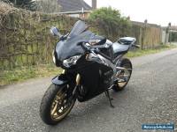 2010 HONDA CBR 1000 RR-A BLACK