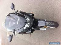 HONDA CBR 600 F BLACK