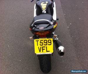 Motorcycle HONDA CBR 600 F BLACK for Sale