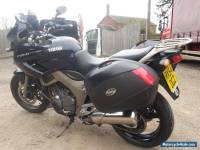 Yamaha TDM 900 Motorcycle (2004) NOW SOLD ... but many TDM 900 PARTS for sale!!!