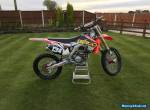 HONDA CRF250R 2014 for Sale