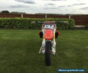 Motorcycle HONDA CRF250R 2014 for Sale