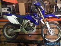 2009 YAMAHA WR250