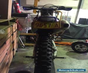 Motorcycle 2009 YAMAHA WR250 for Sale