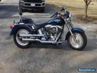 2004 Harley-Davidson Softail