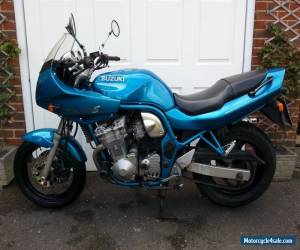 Motorcycle Suzuki GSF600 Bandit 1996 for Sale