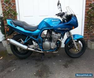 Motorcycle Suzuki GSF600 Bandit 1996 for Sale