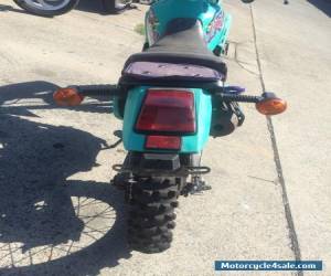 Motorcycle Kawasaki KLR250 KLR 250 1995 trail bike for sale learner lams mx motocross for Sale