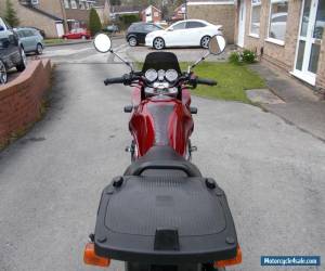 Motorcycle 1998 SUZUKI GSF 1200 Bandit  SW RED excellent condition low miles 16k   for Sale