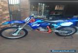 YAMAHA 2008 YZ125 for Sale