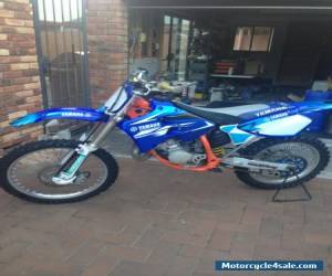 Motorcycle YAMAHA 2008 YZ125 for Sale