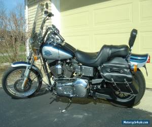 Motorcycle 2001 Harley-Davidson Dyna for Sale