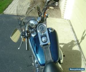 Motorcycle 2001 Harley-Davidson Dyna for Sale