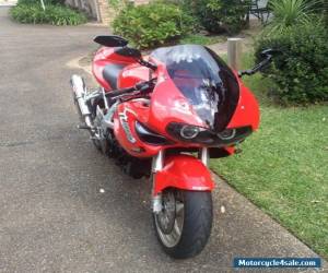 Motorcycle Suzuki TL 1000S V-Twin. for Sale