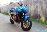 2004 Kawasaki Z750 Awesome Condition Low K's for Sale