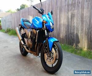 2004 Kawasaki Z750 Awesome Condition Low K's for Sale