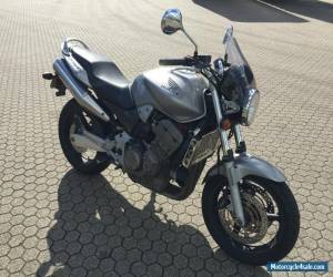 Motorcycle 2002 HONDA CB900F-2 HORNET SILVER for Sale