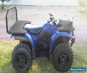 Yamaha grizzly 450 quad bike for Sale