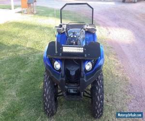 Motorcycle Yamaha grizzly 450 quad bike for Sale