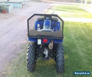 Motorcycle Yamaha grizzly 450 quad bike for Sale