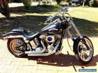 HARLEY DAVIDSON SOFTAIL FXSTC