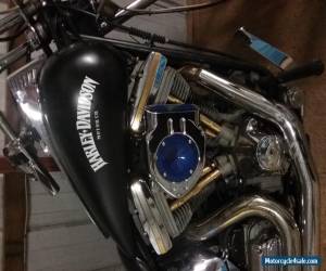 Motorcycle HARLEY DAVIDSON SOFTAIL FXSTC for Sale