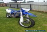 Yamaha WR450F motor bike for Sale