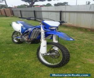 Yamaha WR450F motor bike for Sale