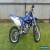 Yamaha WR450F motor bike for Sale