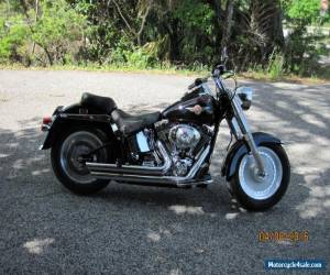 Motorcycle 2001 Harley-Davidson Softail for Sale